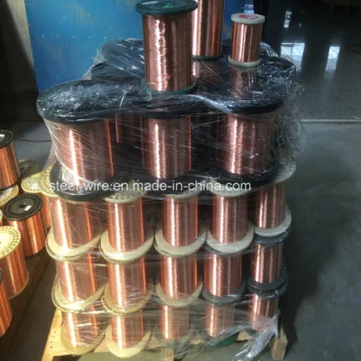I prodotti più venduti filo elettrico rivestito in rame con puro Nichrome