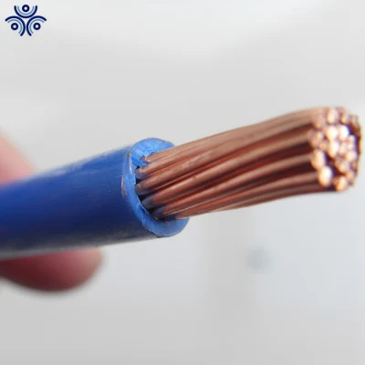 Cavo elettrico standard UL 12 AWG THHN / Thwn Per edifici