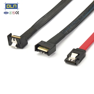 Alimentatore GPU scheda madre VGA a 8 pin da 5 V Prolunga PC connettore a 3 pin LED 24 pin RGB cavo dati Cavo