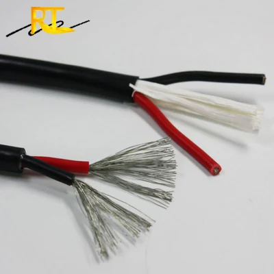 TUV UL approvazione Solar PV cavo fotovoltaico Rosso Nero Pannello a filo per sistema energetico PV1-F da 4 mm2 6 mm2 10 mm2 CC solare Cavo