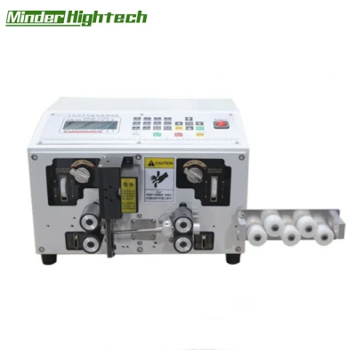 Macchina spelafili per cavo automatico USB Macchine per cavo USB di montaggio