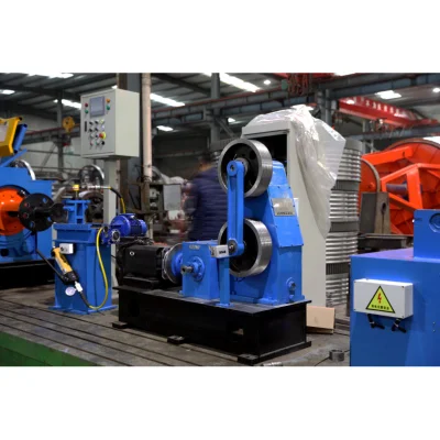 Apparecchiature per la produzione di cavi fili di acciaio fili tubolari fili di acciaio fili di macchina intrecciati Macchine per funi