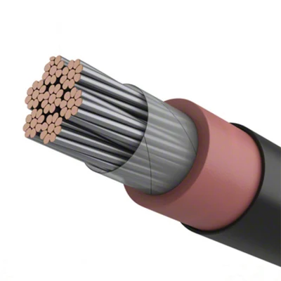 Cavo locomotiva diesel Dlo 4 AWG, 6 AWG 2000 V conduttore in rame stagnato flessibile 373 filo elettrico 777