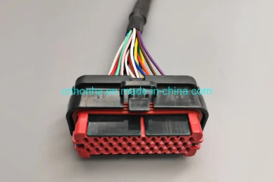 Cablaggio elettrico automatico personalizzato, gruppo cavo cabina