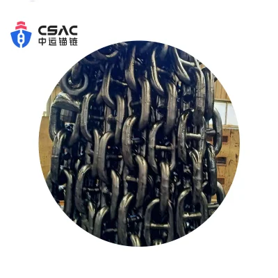 Cavo a catena con ancoraggio a vite per collegamento da cantiere Huadong in stock
