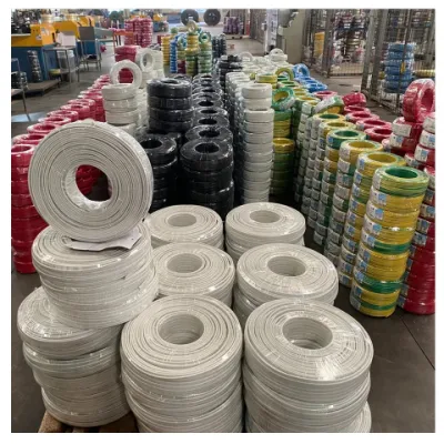 Cavo in rame PVC con conduttore singolo da 1.5 mm per uso elettrico Cavo