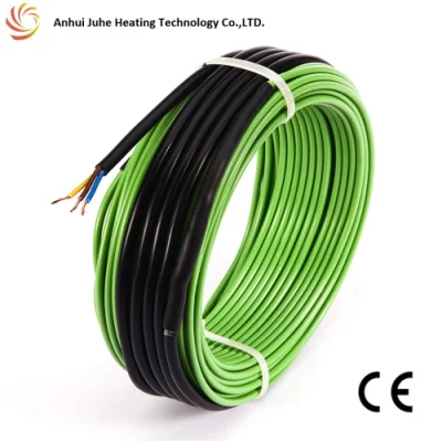 Cavo elettrico per riscaldamento a pavimento interno con diametro esterno di 5,0 mm da Produttore cinese