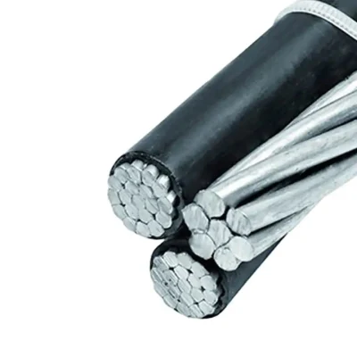 Cavo ABC filippino isolato XLPE/PVC di buona qualità/rame ABC da 95 mm Cavo