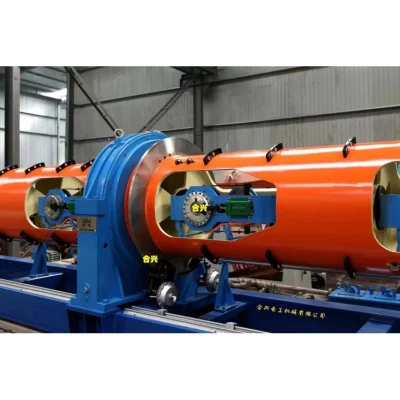 Apparecchiature per la produzione di cavi fili di acciaio fili tubolari fili di acciaio fili di macchina intrecciati Macchine per funi