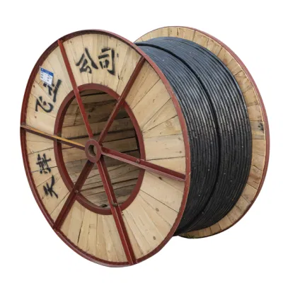 PVC YY Cy Twin Cable Cable Cable Cable Cable Cable Fengda flessibile 450/750V Cavo elettrico RVS RVV quadrato da 0,5 mm intrecciato in PVC Cavo coassiale