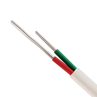 Filo elettrico flessibile multicore in rame H05VV-F 0.5-0.75 mm2 PVC Cavo di alimentazione