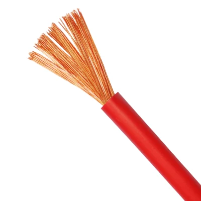 Cavo elettrico cavo elettrico cavo in rame puro singolo da 2,5 mm Cavo in rame