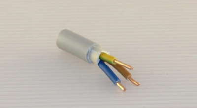 Cavo Nyy isolante PVC da 0.6/1kv 3c 120 mm2 cavo elettrico