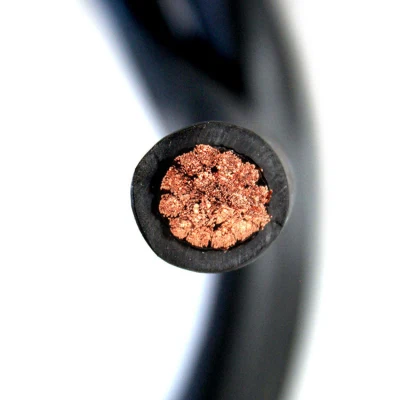 Cavo di saldatura flessibile in PVC elettrico in rame da 70 mm 95mm di alta qualità
