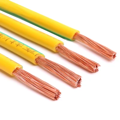 Guaina in PVC cavo flessibile UL1569 18AWG 20 AWG intrecciato elettrico in rame Filo