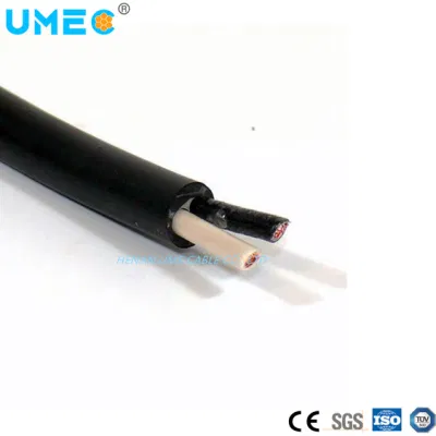Cavo TSj con filo elettrico in rame con filo flessibile