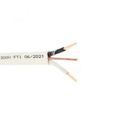 14/2 12/2 12-2 14-2 filo elettrico in rame Nmd90 W/G e. Rullo per cavi con messa a terra Nmd90 specifiche Building Wire CSA cUL Certificato
