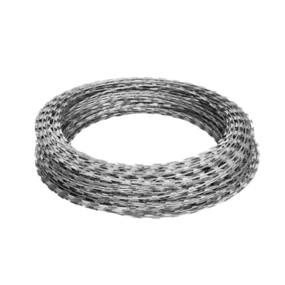 Filo spinato per Fence CBT-65 in Tanzania