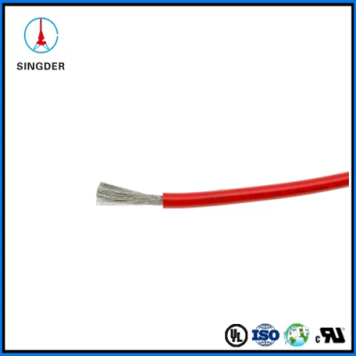 PVC XLPE FEP linea di produzione di cablaggi elettrici filo di rame circolare Cavo di alimentazione flessibile