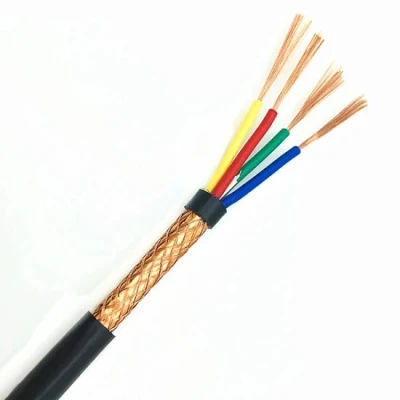 Cavo di alimentazione intrecciato in alluminio XLPE XLPE Armobled Sha Swa 230 V. 70 mm2 95 mm2