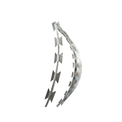 Filo spinato per Fence CBT-65 in Tanzania