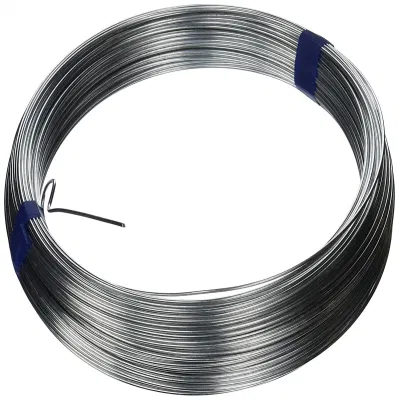 Filo per vigneto ad alta resistenza / zincato filo in acciaio ad alta resistenza/zincato Filo di acciaio ad alto tenore di carbonio/filo di acciaio zincato/filo di acciaio galvanizzato