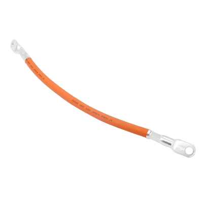 Cablaggio elettrico intelligente per cavi per armadio di distribuzione cavi per cavo di ricarica pile Complessivo cavo batteria linea EV cablaggio veicolo nuovo energia