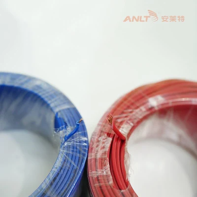 Cavo in rame isolato in PVC Greenwire ecologico per uso domestico