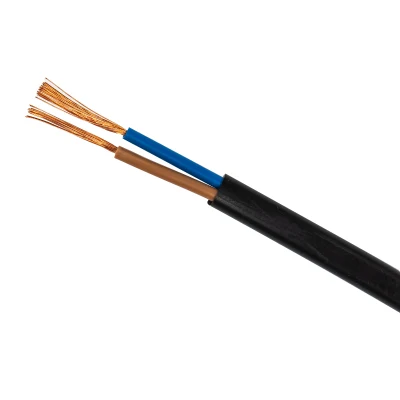 Cavo per chitarra elettrica schermato a 2 conduttori UL2851 in PVC stagnato Cavo di controllo schermato multicore in rame per fili elettronici