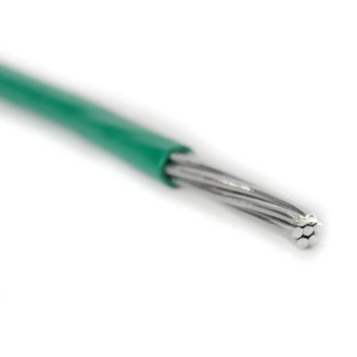 Filo in alluminio isolato in PVC da 6 mm per uso domestico e industriale Collegamenti