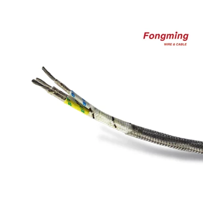 UL5107 UL5128 UL5335 filo elettrico per alte temperature 14 AWG 18 AWG 19 AWG Produttore di cavi di collegamento a filo DA 20 AWG 22 AWG 24 AWG 2,5 mm2
