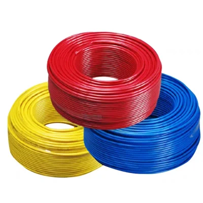 Filo di rame di alta qualità BV 35mm per apparecchiature elettriche isolato in PVC Filo