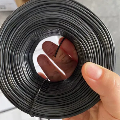 Antiruggine /zincato /piccolo volume /Nero/imbutito a freddo/Q195/0,73 mm-5 mm/ ricotto /filo