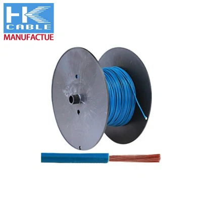 Gancio per auto indicatore resistente alle alte temperature isolato AV Automobile Rotolo di cavi auto con filo elettrico in rame