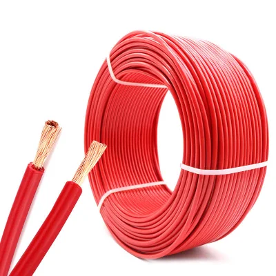 Cavi elettrici da 3,5 mm e cavi in rame per macchine in PVC Cavo elettrico da 1,5 mm e 2.5 mm