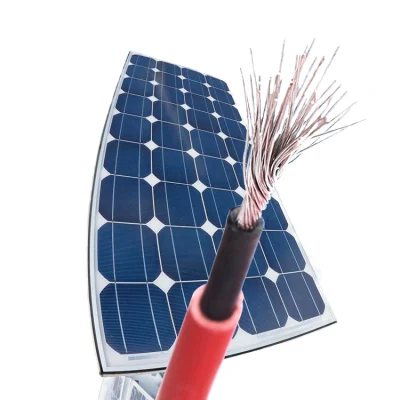 Cavo elettrico a conduttore singolo da 10 mm 16 mm cavo solare CC Per solare
