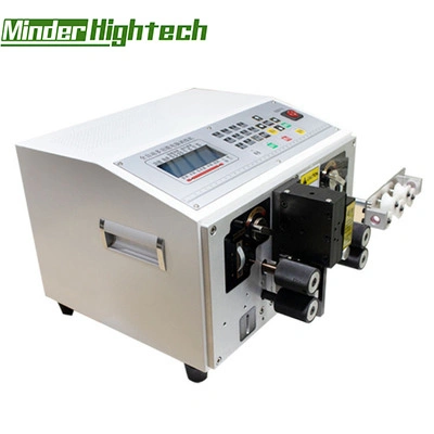 Macchina spelafili per cavo automatico USB Macchine per cavo USB di montaggio