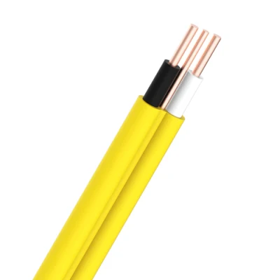 Connettore Romex non metallico a 12/2 fili Nmd-90 cavo elettrico