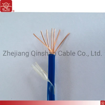 Cavo in nylon THHN/Thwn/Thwn-2 14 AWG 12 AWG 10 AWG