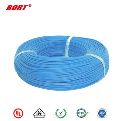 Filo elettronico in PVC stagnato o nudo UL1569 gancio da 300 V 26 AWG Filo su