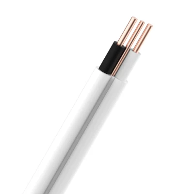 Connettore Romex non metallico a 12/2 fili Nmd-90 cavo elettrico