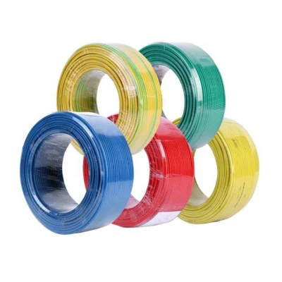 UL1571 16/24/26/28/30/32AWG colore cavo elettrico in rame stagnato isolato in PVC opzionale