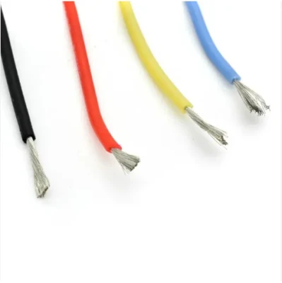 Filo elettrico ThHN Thwn da 2,5mm 3,5 mm 250 mm 22 AWG Cavo solido
