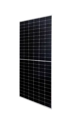 Sistema di pannelli di energia solare generano energia elettrica conservazione