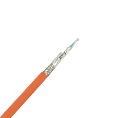 Cavo e filo elettrico in rame nudo da 20 mm e 6 mm