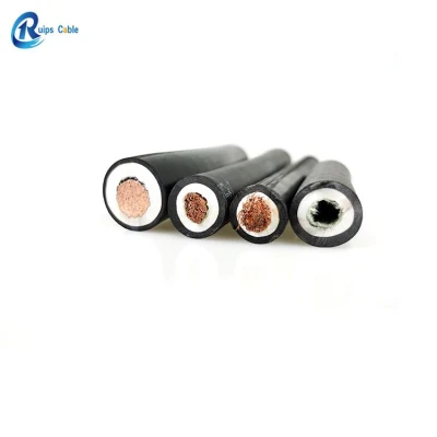 Misure OEM PVC XLPE filo di rame Prezzi 300/500V 10mm 2.5mm Cavo di cotone 3X4mm2 2c 3c 4c 5c alimentazione elettrica Cavo