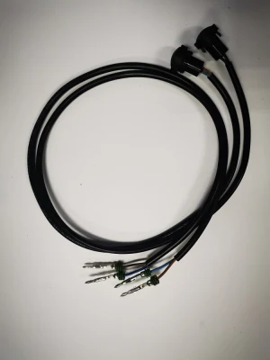 Cavo dati di controllo encoder automatico industriale