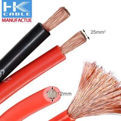 Conduttore cavo elettrico in PVC AWM 1.5mm 2.5mm 4mm 6mm 10 mm 16 mm 20 mm