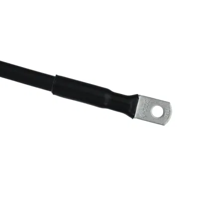 Cavo elettrico solare per connettore di collegamento XLPE ESS per batterie OEM Cablaggio