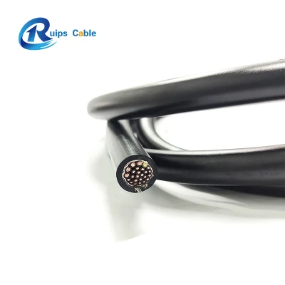 Cavo in PVC per uso automobilistico da 600/1000 V standard tedesco 2Yslcyk-JB
